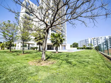 Appartement Costa Calpe, 13e étage, vue mer à Calpe : photo 22