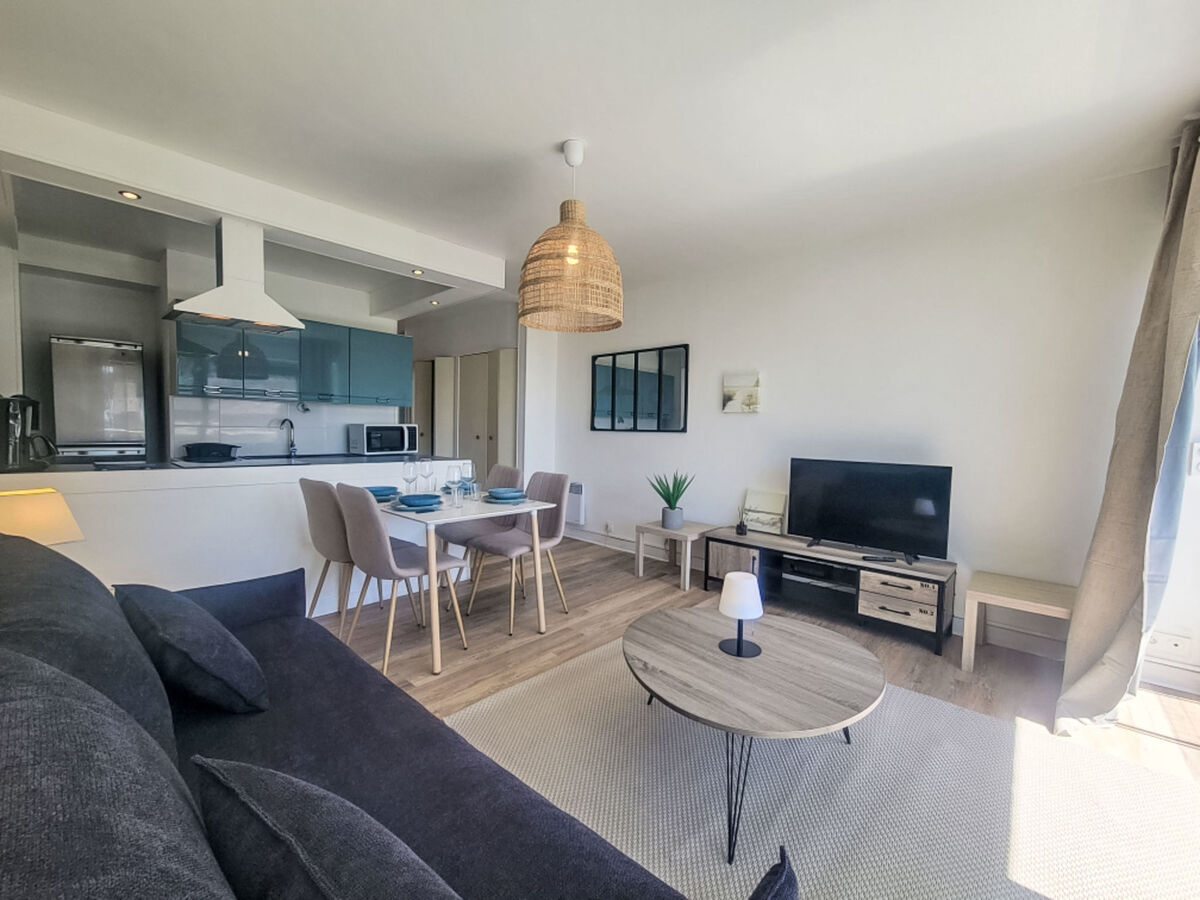 La Cormorane - Appartement 2 pièces à 50 m de la mer - Photo 4