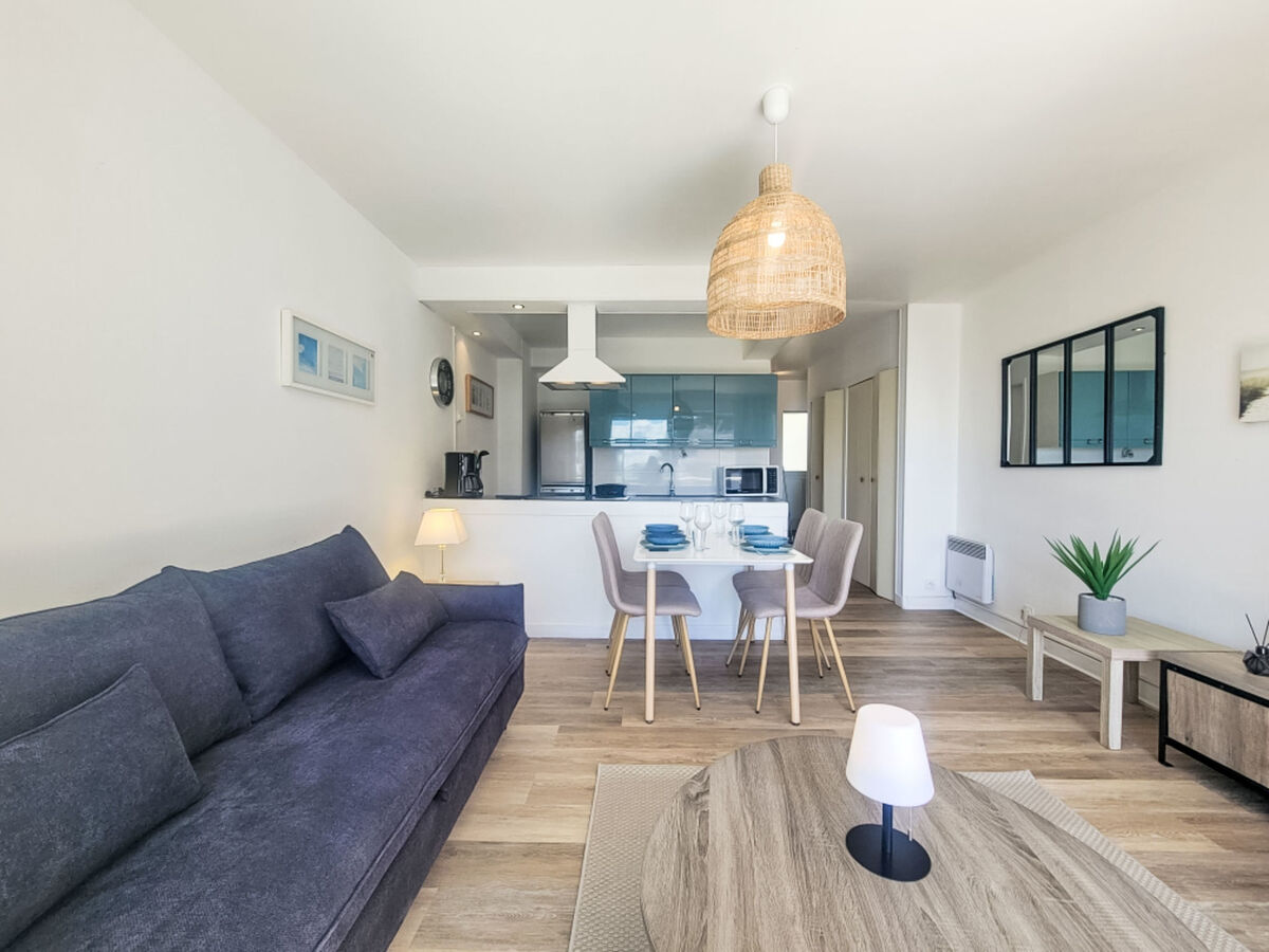 La Cormorane - Appartement 2 pièces à 50 m de la mer - Photo 5