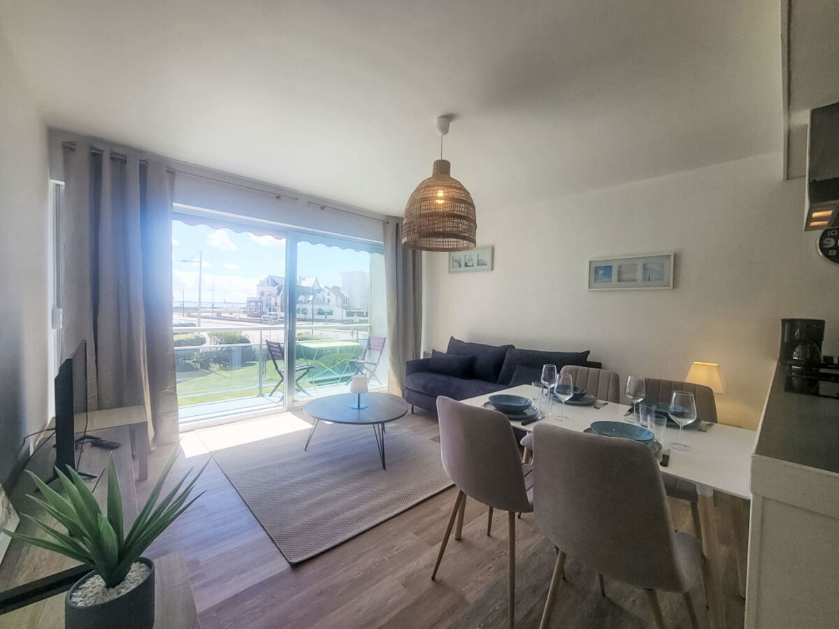 La Cormorane - Appartement 2 pièces à 50 m de la mer - Photo 7