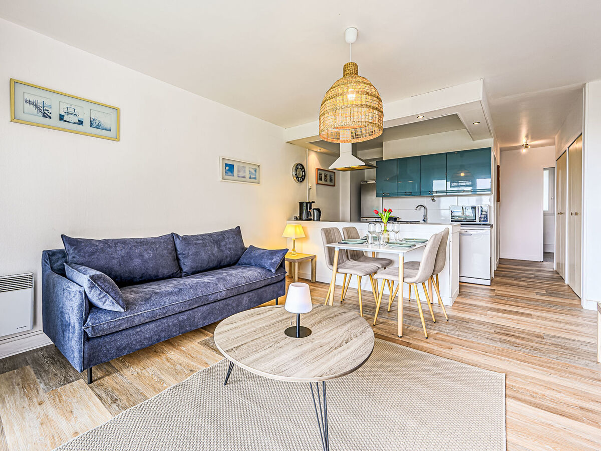 La Cormorane - Appartement 2 pièces à 50 m de la mer - Photo 10