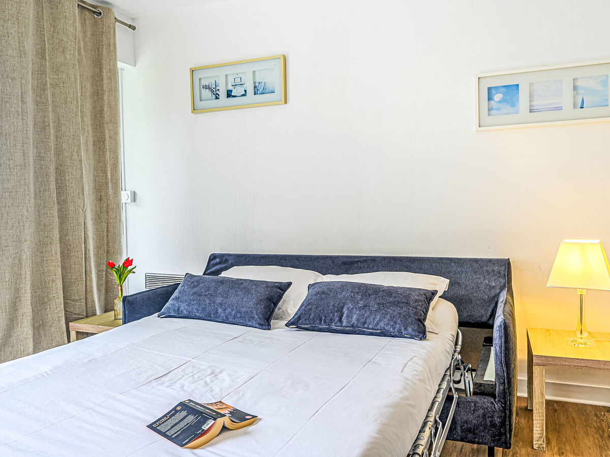 La Cormorane - Appartement 2 pièces à 50 m de la mer - Photo 14
