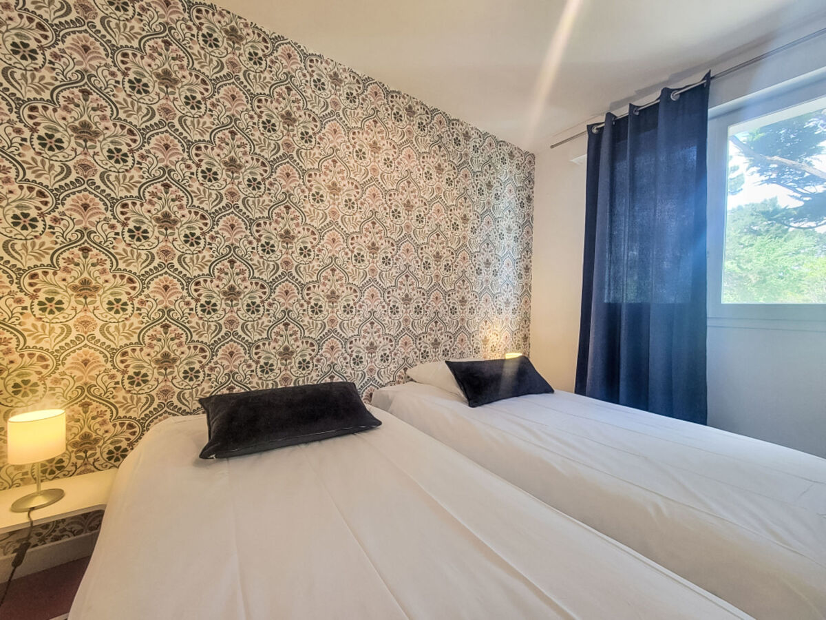 La Cormorane - Appartement 2 pièces à 50 m de la mer - Photo 15