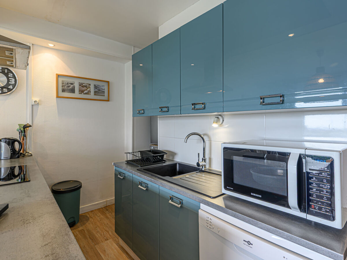 La Cormorane - Appartement 2 pièces à 50 m de la mer - Photo 19