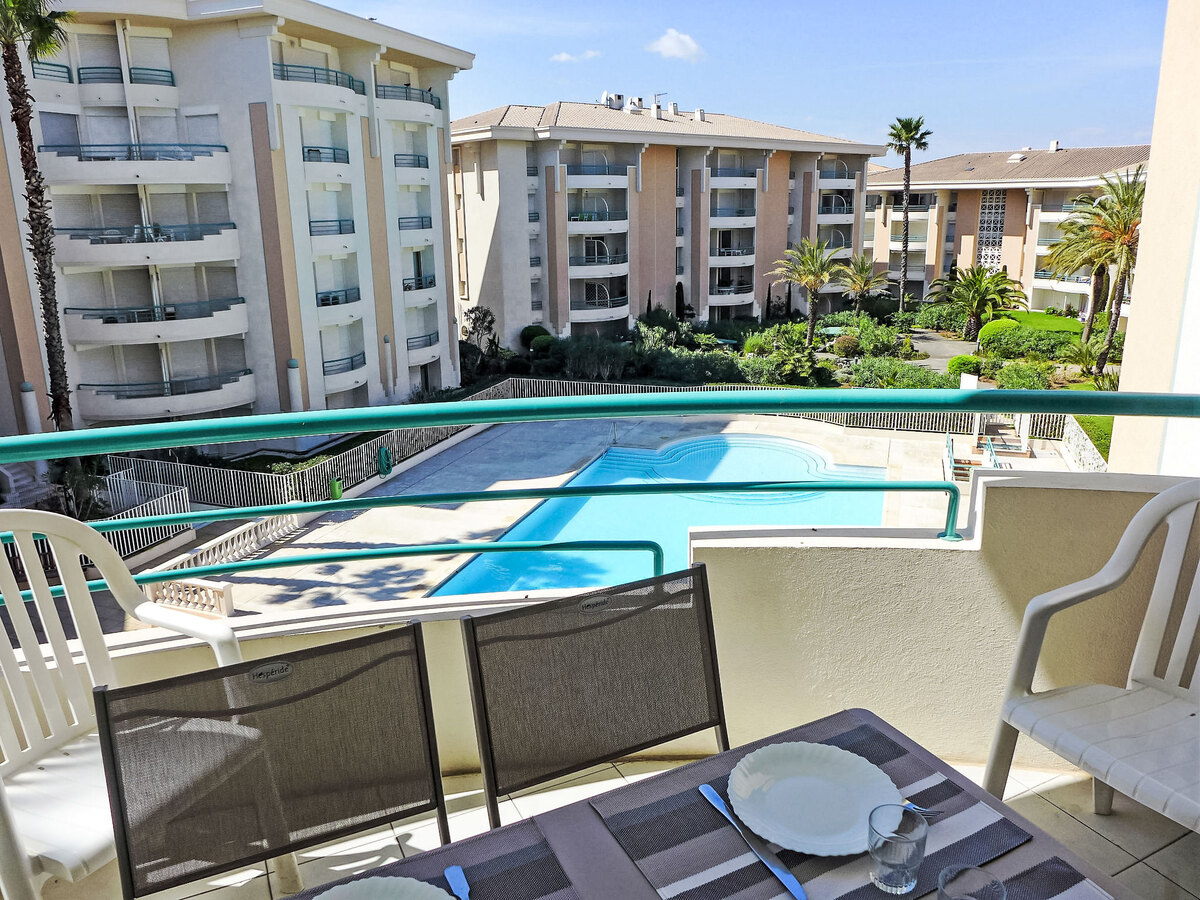 L'Open : appartement 42 m² avec balcon vue port - Photo 1