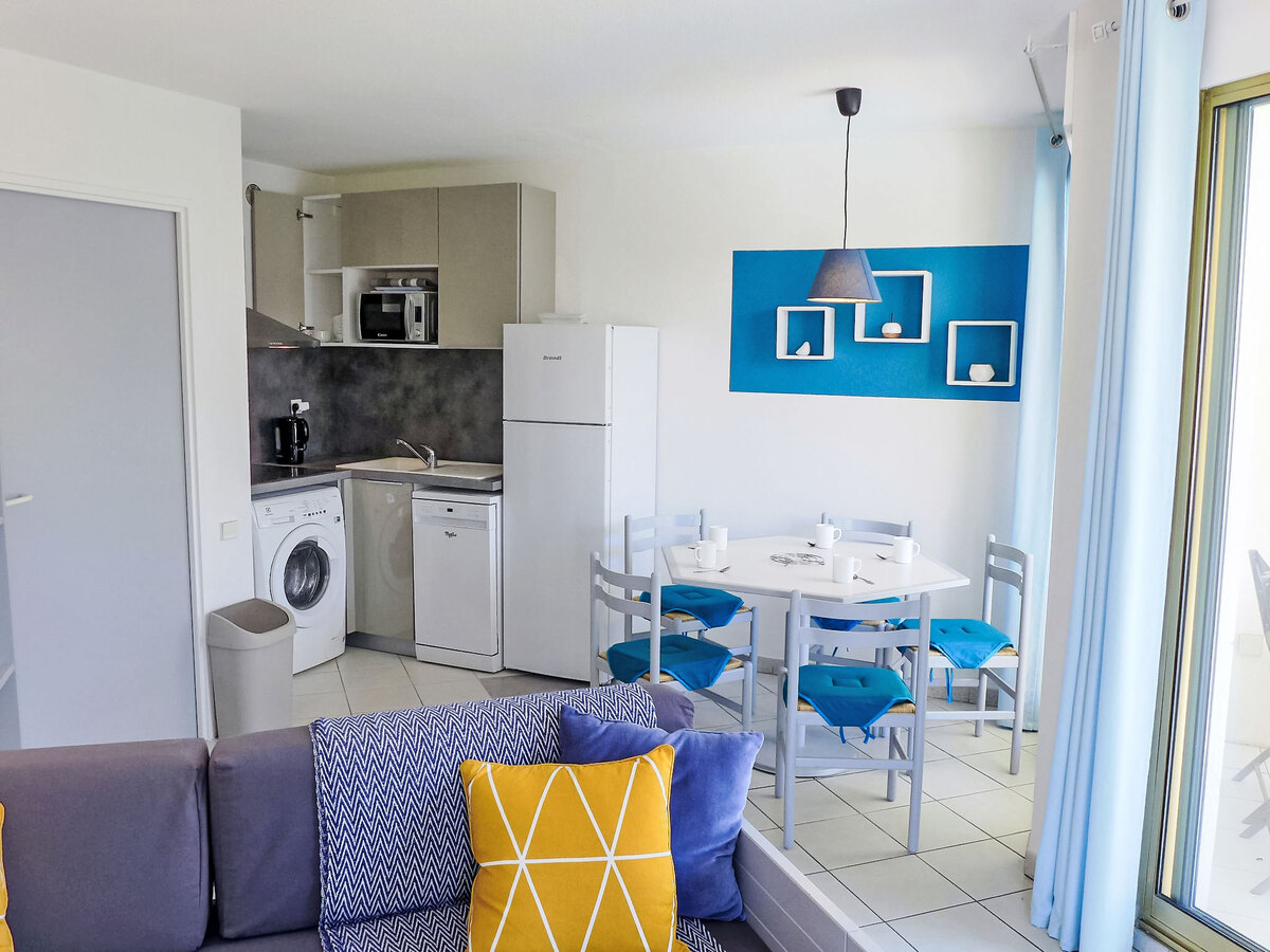 L'Open : appartement 42 m² avec balcon vue port - Photo 3