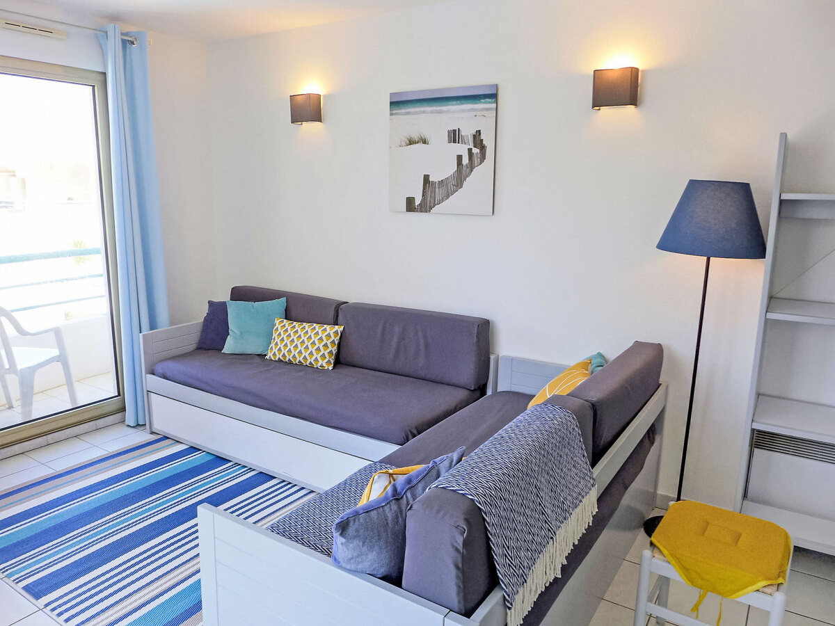 L'Open : appartement 42 m² avec balcon vue port - Photo 4