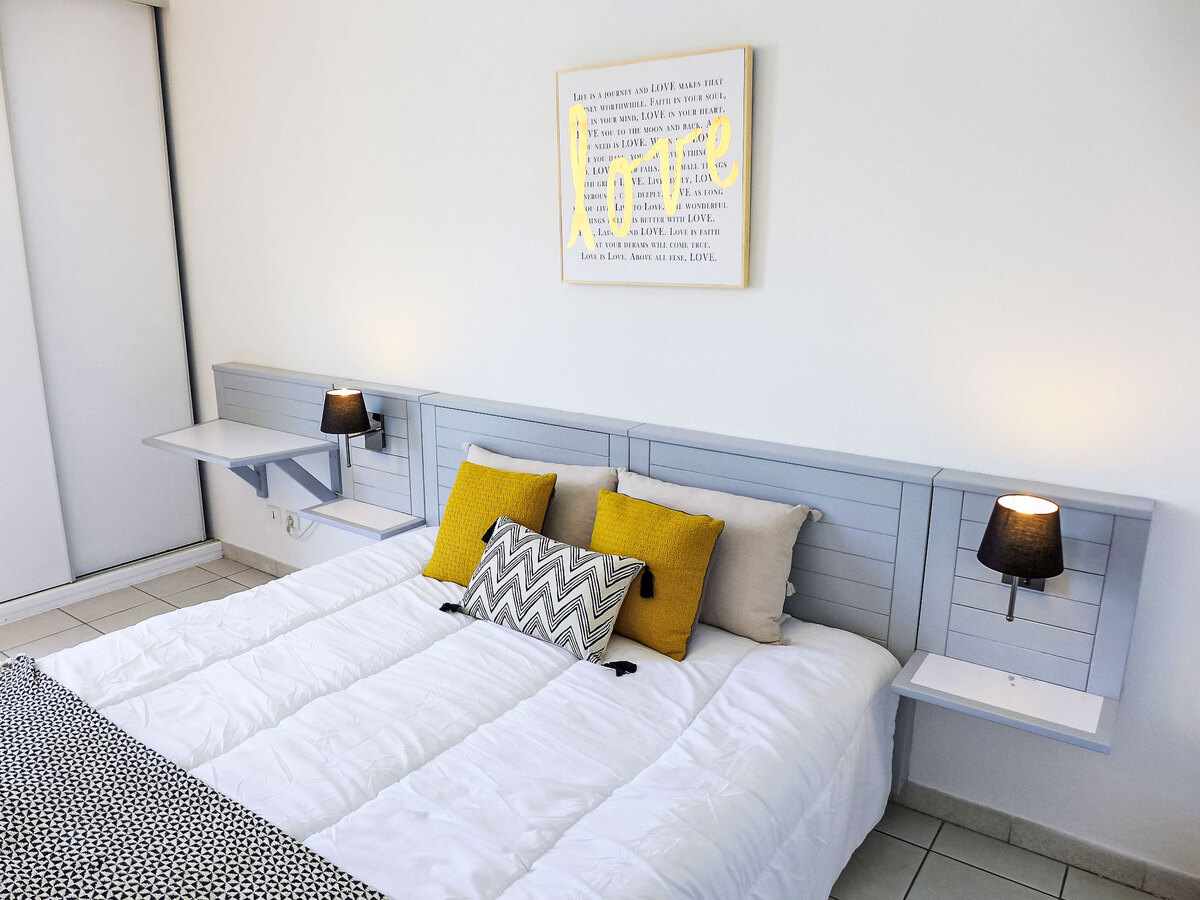 L'Open : appartement 42 m² avec balcon vue port - Photo 5