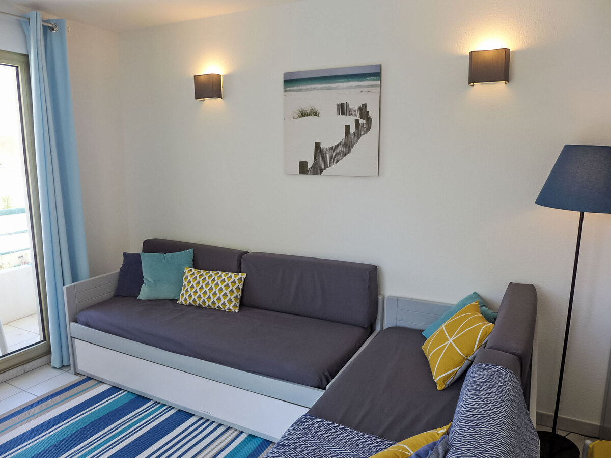 L'Open : appartement 42 m² avec balcon vue port - Photo 7