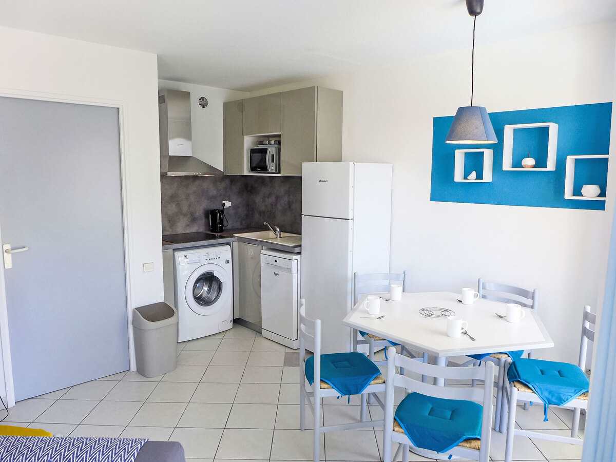 L'Open : appartement 42 m² avec balcon vue port - Photo 8