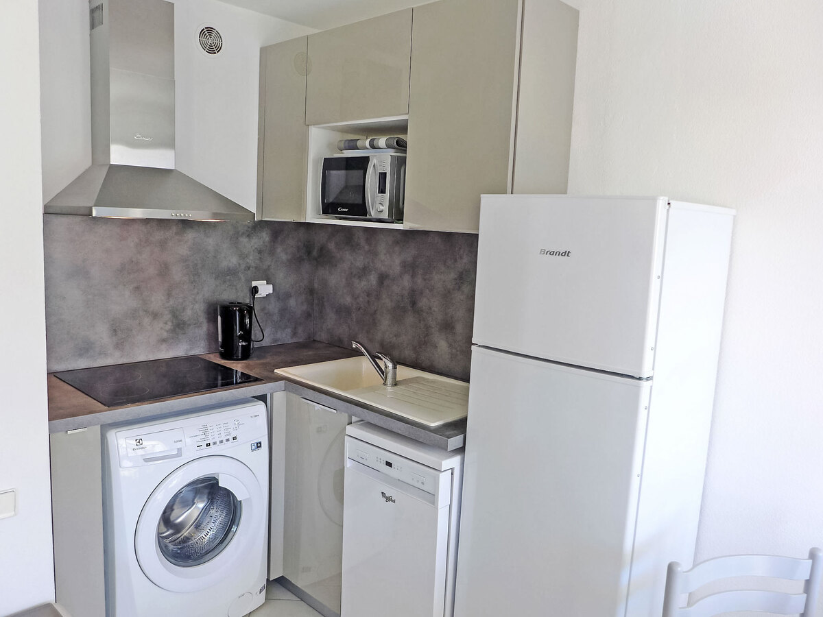 L'Open : appartement 42 m² avec balcon vue port - Photo 12