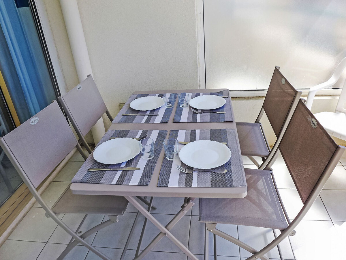 L'Open : appartement 42 m² avec balcon vue port - Photo 13