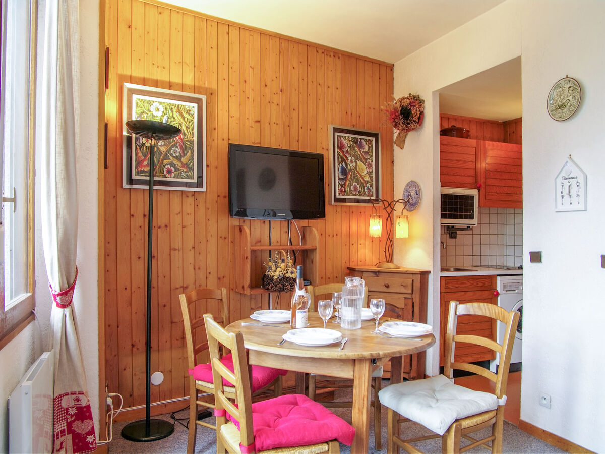 Le Carlton – Apt 2 pièces, vue montagne, Chamonix - Photo 1