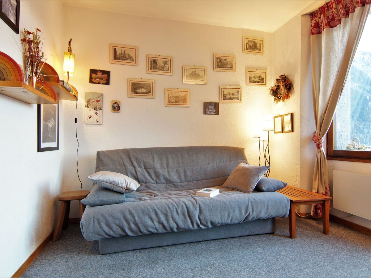 Le Carlton – Apt 2 pièces, vue montagne, Chamonix - Photo 2