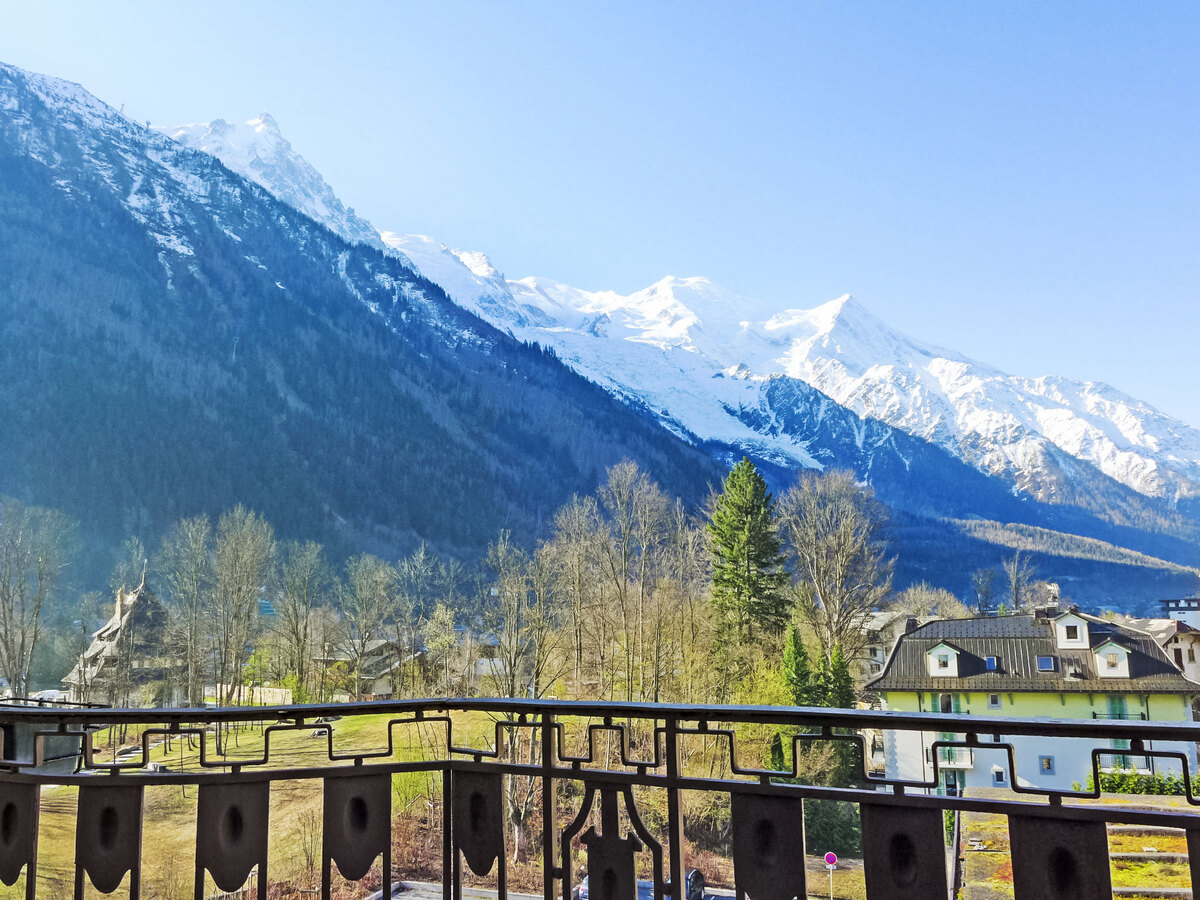 Le Carlton – Apt 2 pièces, vue montagne, Chamonix - Photo 5