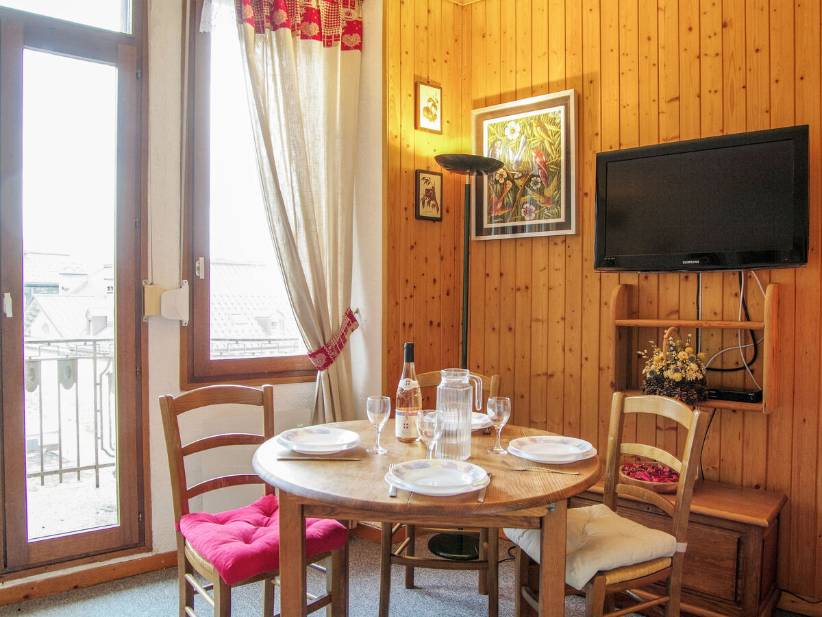 Le Carlton – Apt 2 pièces, vue montagne, Chamonix - Photo 6