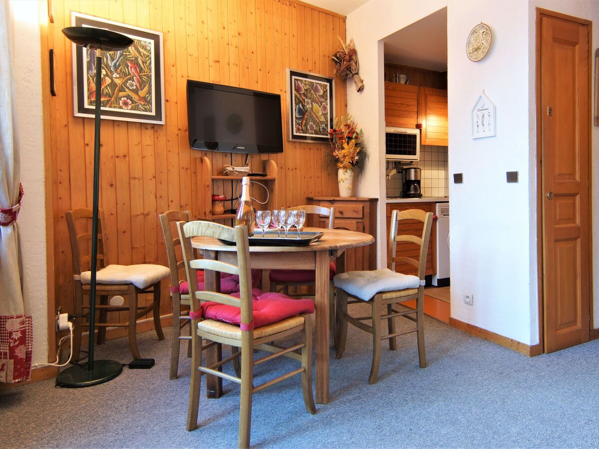 Le Carlton – Apt 2 pièces, vue montagne, Chamonix - Photo 7
