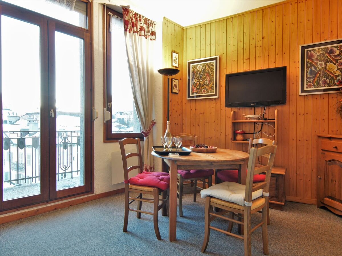 Le Carlton – Apt 2 pièces, vue montagne, Chamonix - Photo 9