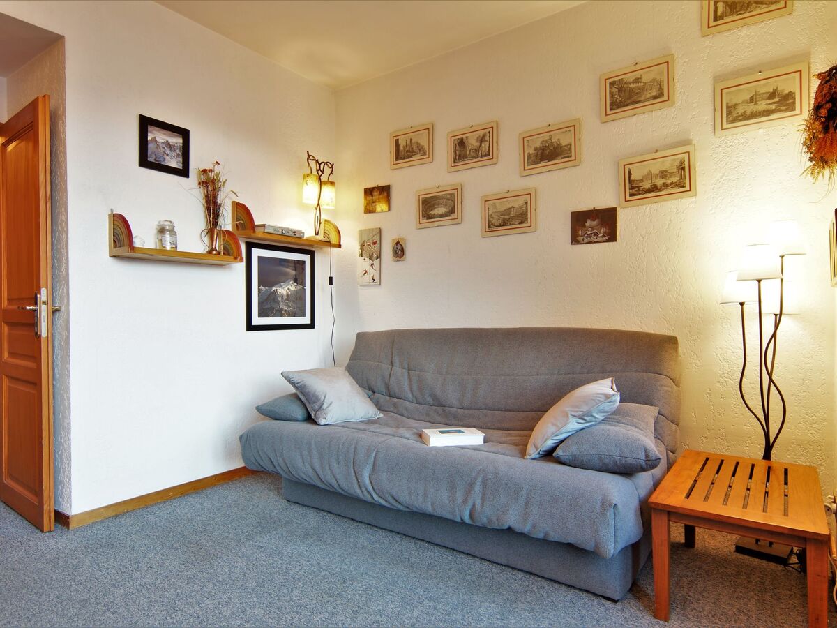 Le Carlton – Apt 2 pièces, vue montagne, Chamonix - Photo 10