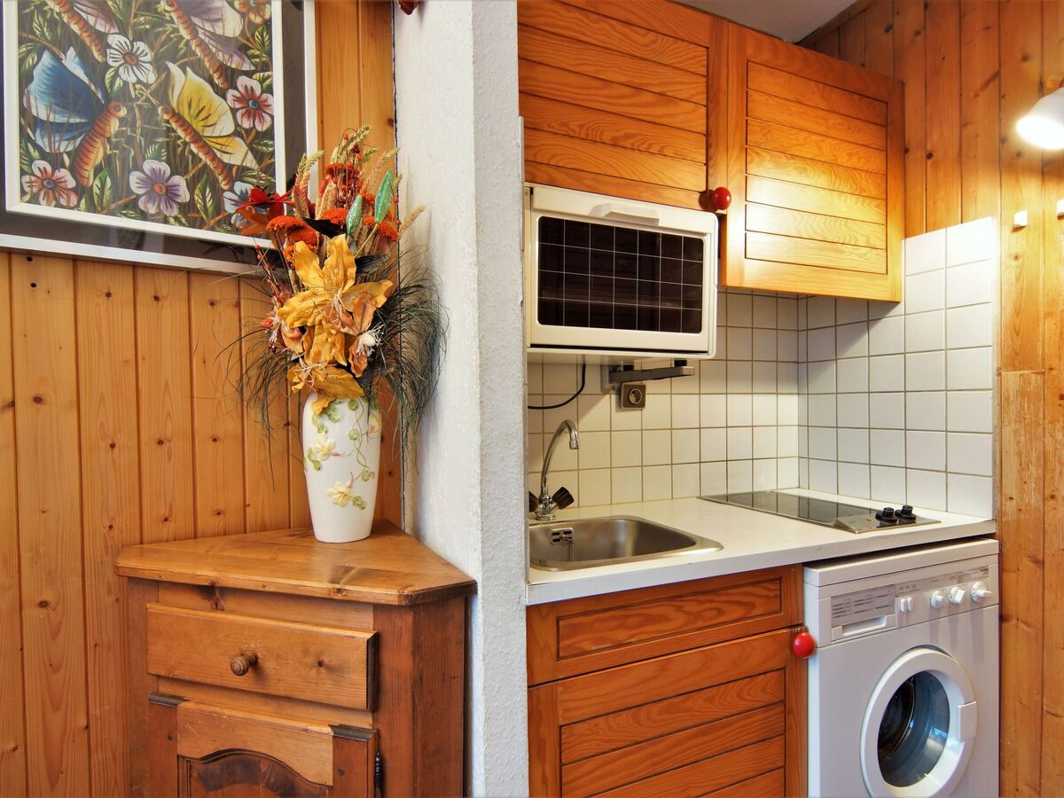 Le Carlton – Apt 2 pièces, vue montagne, Chamonix - Photo 11