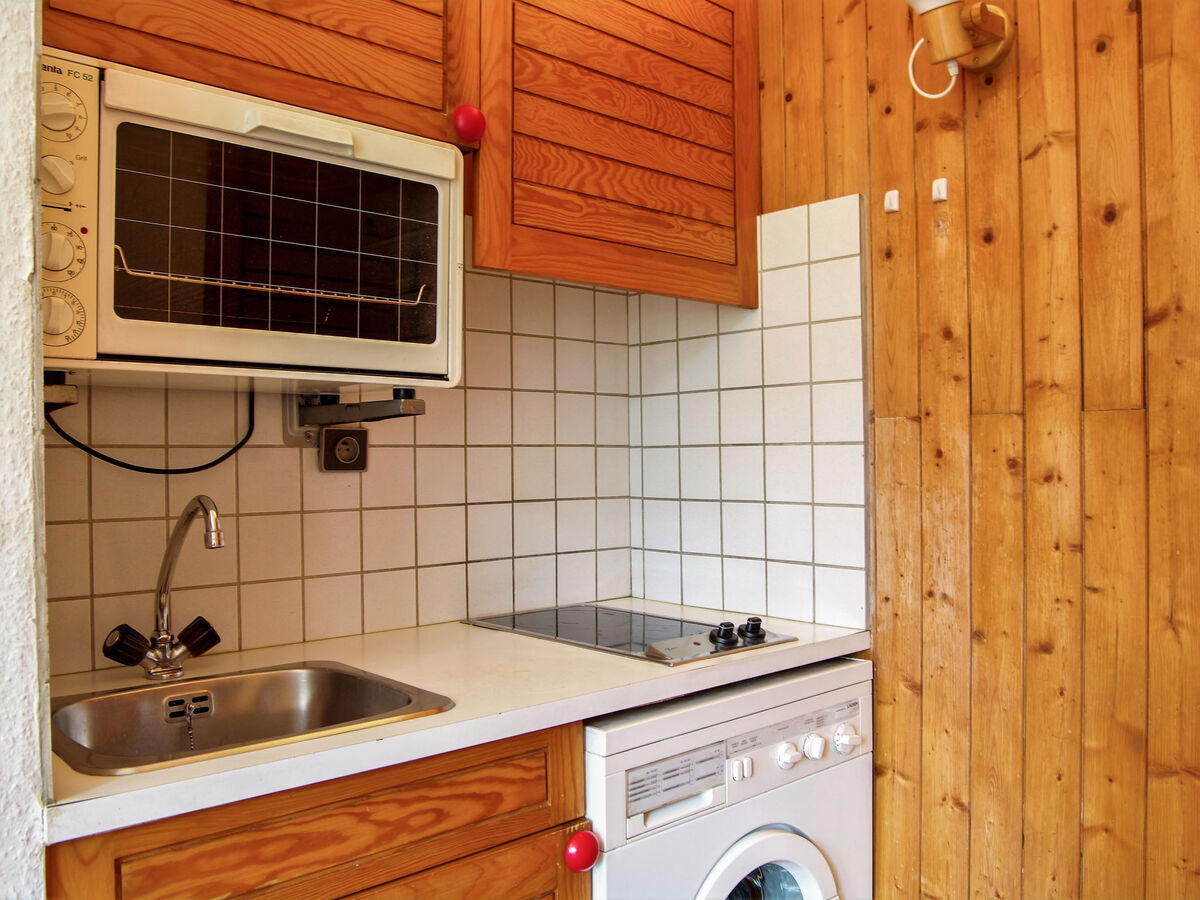 Le Carlton – Apt 2 pièces, vue montagne, Chamonix - Photo 12