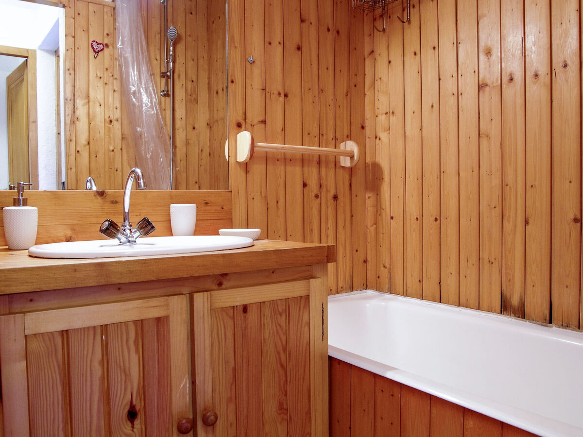Le Carlton – Apt 2 pièces, vue montagne, Chamonix - Photo 15
