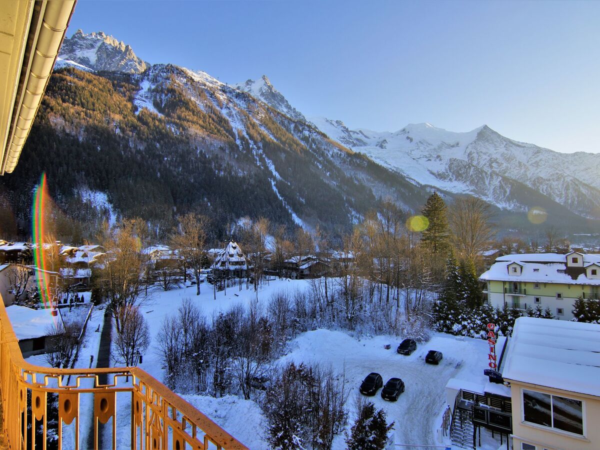 Le Carlton – Apt 2 pièces, vue montagne, Chamonix - Photo 16