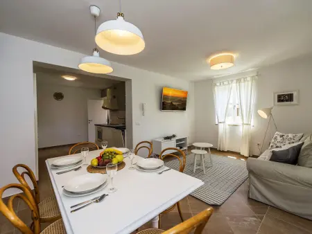 Maison Orhidea 8 pers. piscine privée à Višnjan : photo 10