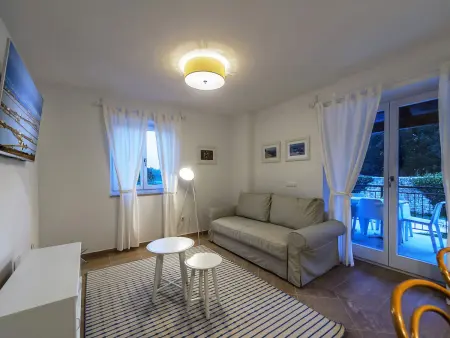 Maison Orhidea 8 pers. piscine privée à Višnjan : photo 11