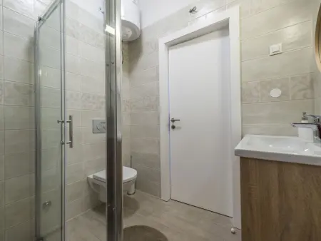 Maison Orhidea 8 pers. piscine privée à Višnjan : photo 13