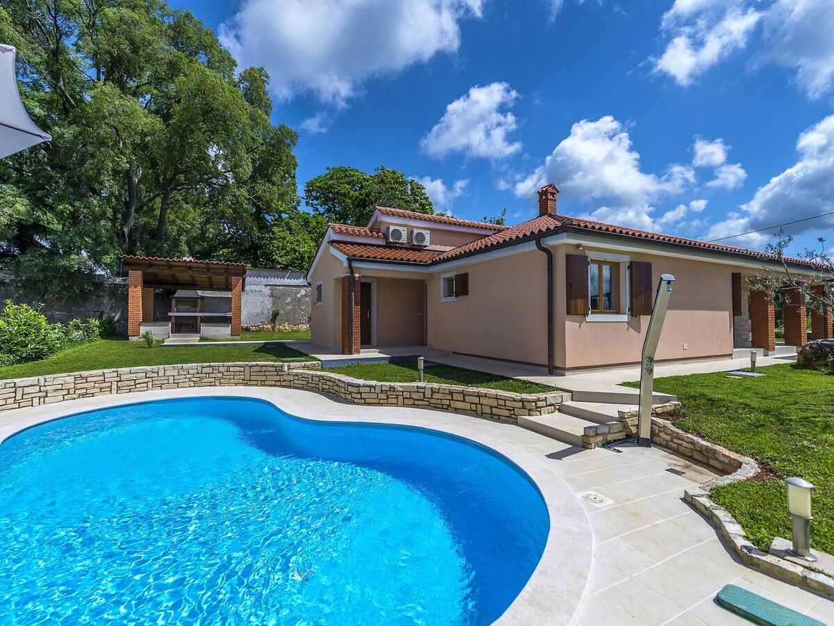 Maison Gardenia avec piscine privée à Višnjan - Photo 1