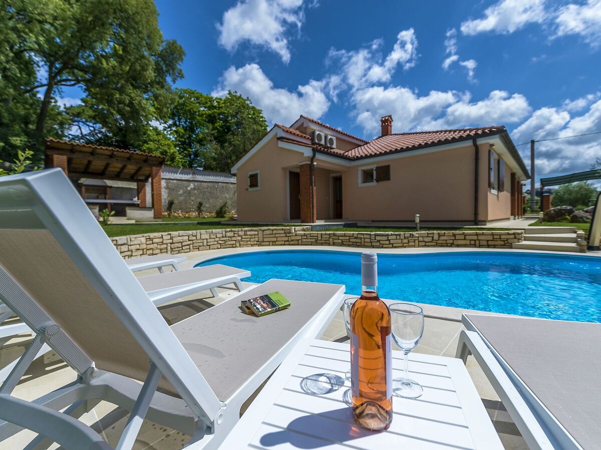Maison Gardenia avec piscine privée à Višnjan - Photo 2