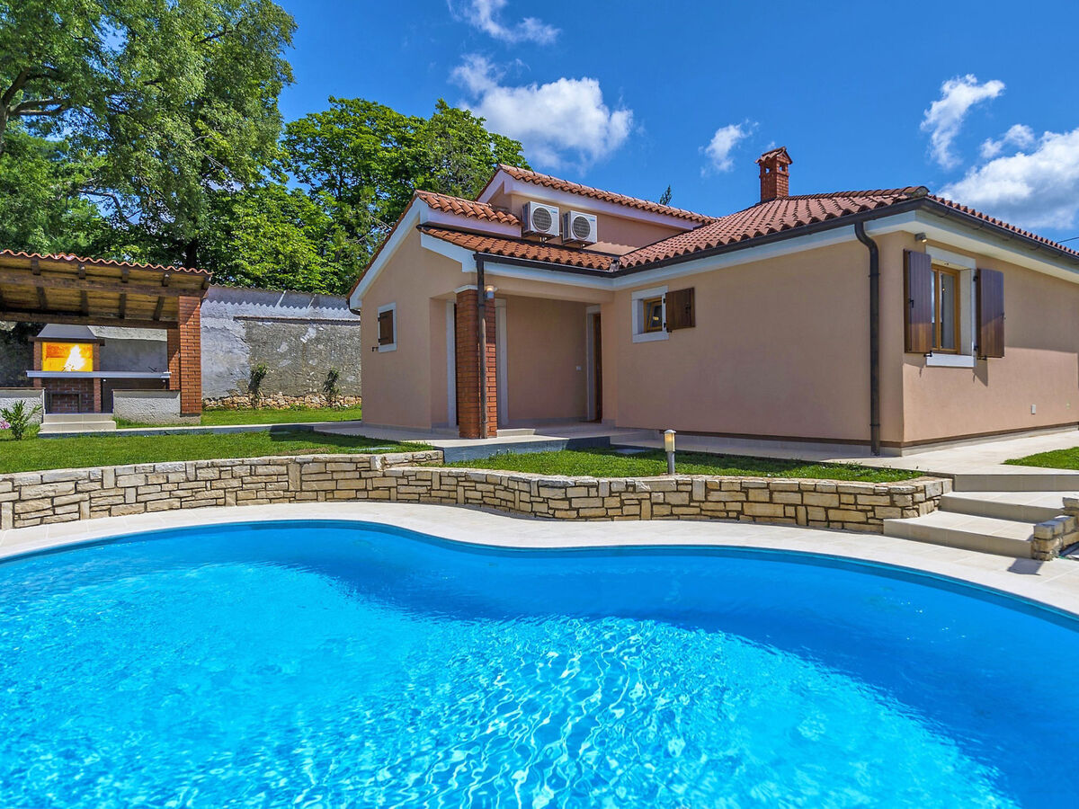 Maison Gardenia avec piscine privée à Višnjan - Photo 12