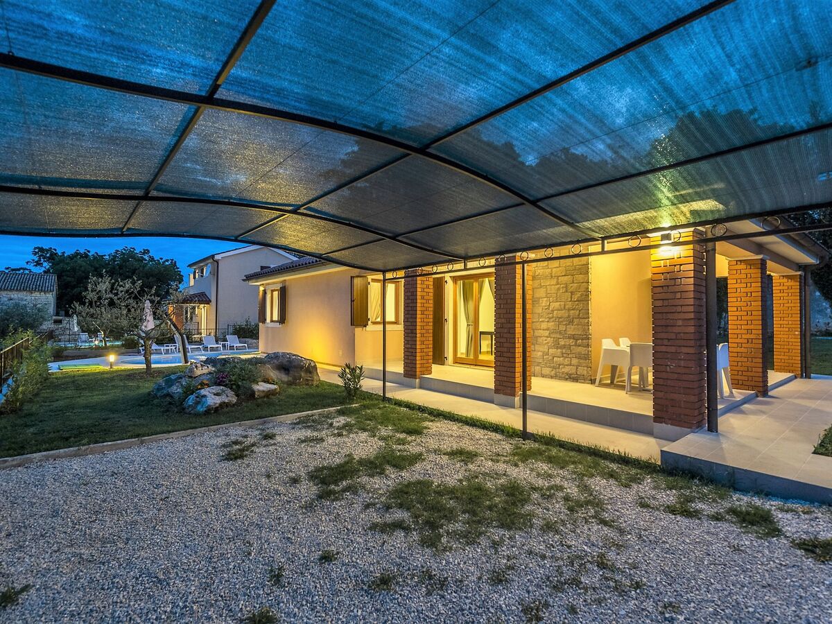 Maison Gardenia avec piscine privée à Višnjan - Photo 14