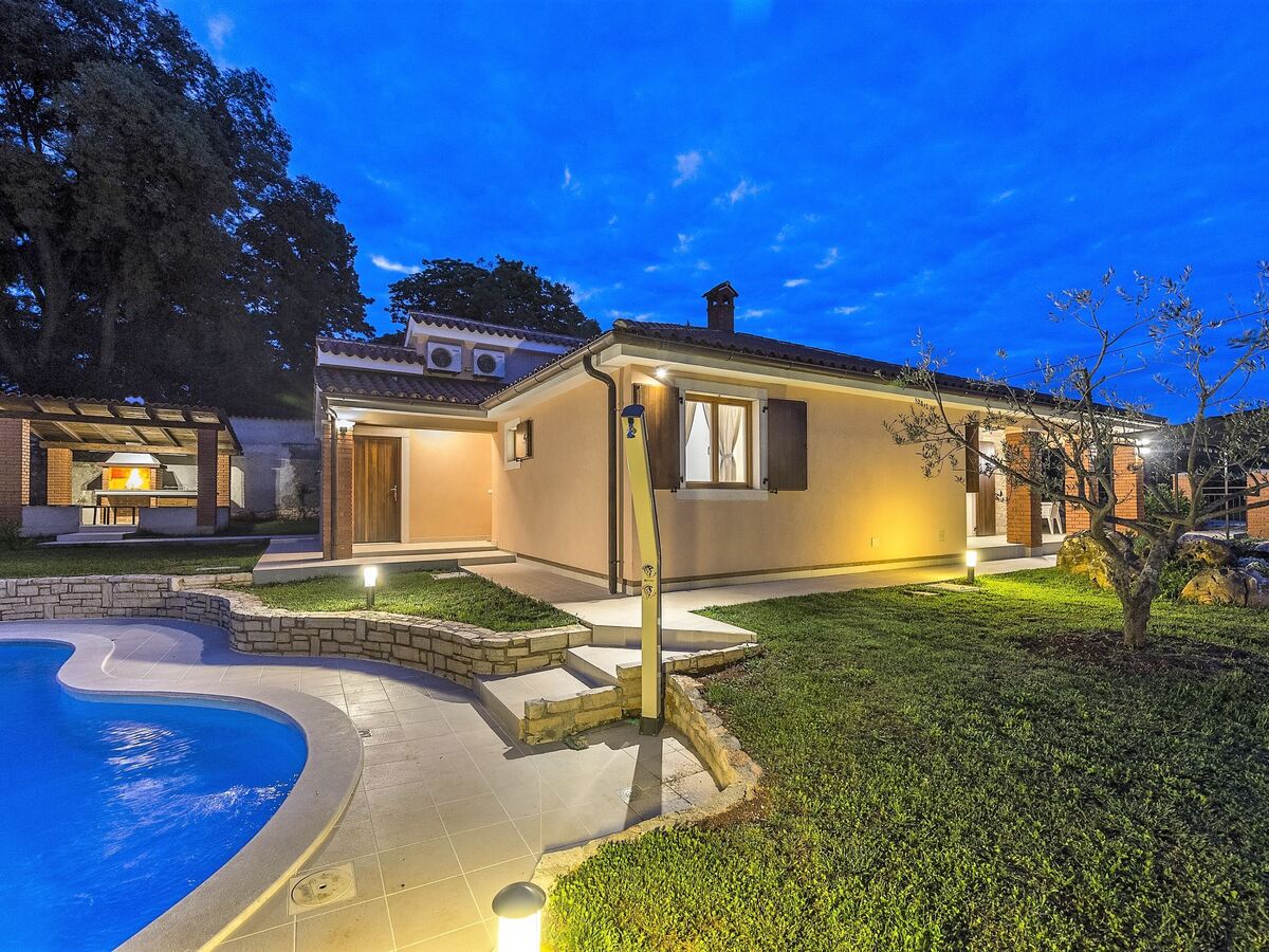 Maison Gardenia avec piscine privée à Višnjan - Photo 15
