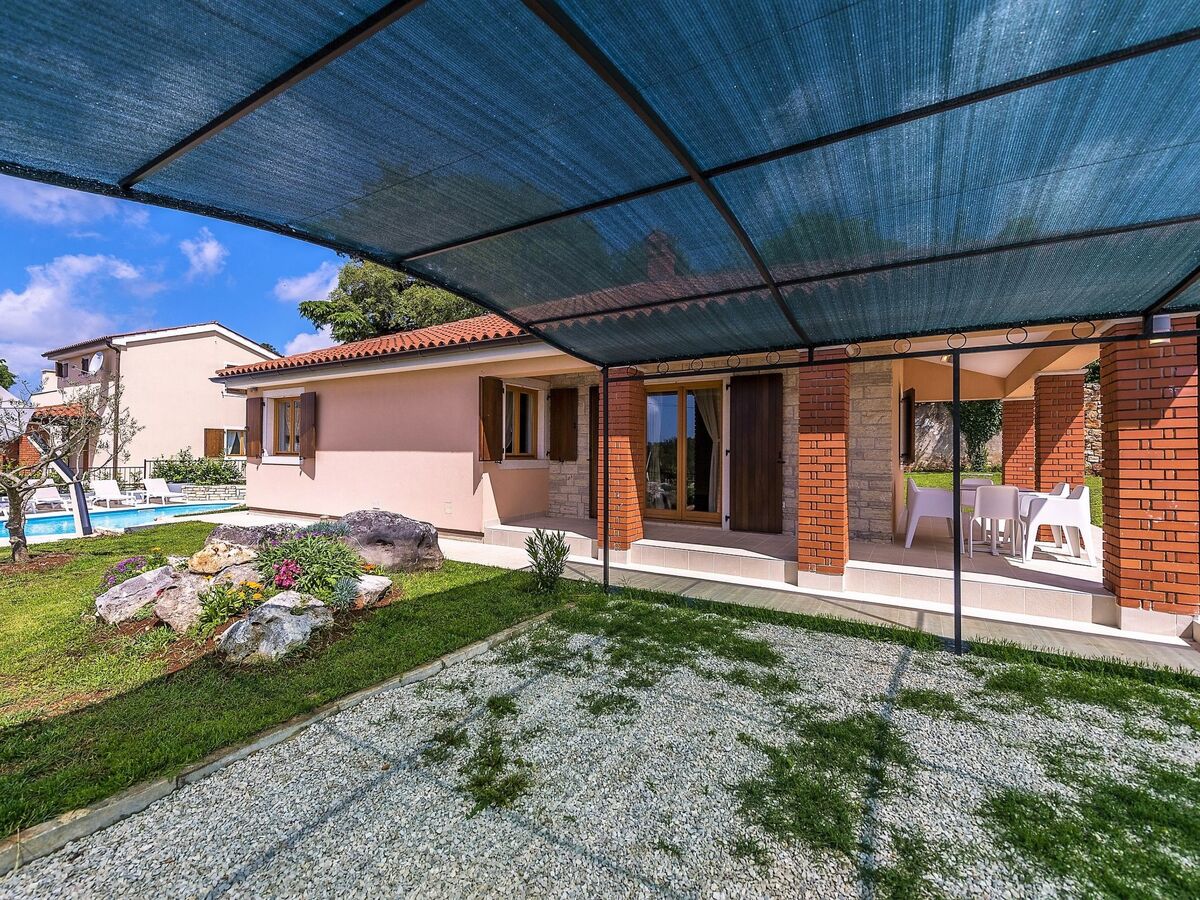 Maison Gardenia avec piscine privée à Višnjan - Photo 16