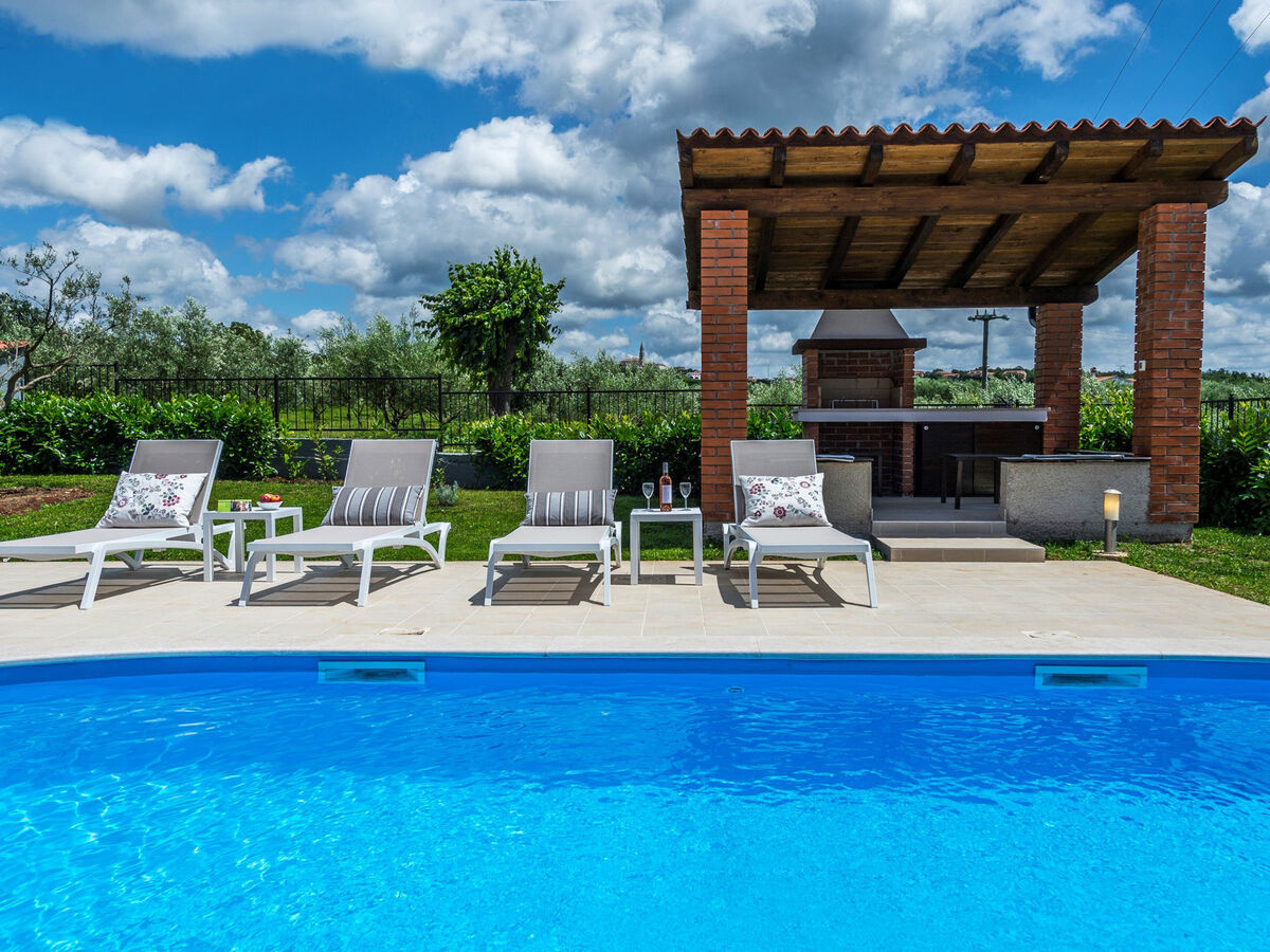 Maison Dalia avec piscine privée à Višnjan - Photo 2