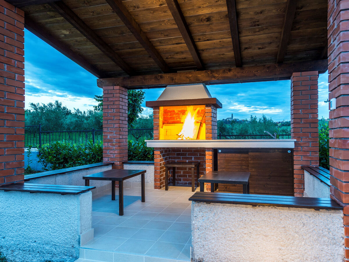 Maison Dalia avec piscine privée à Višnjan - Photo 7