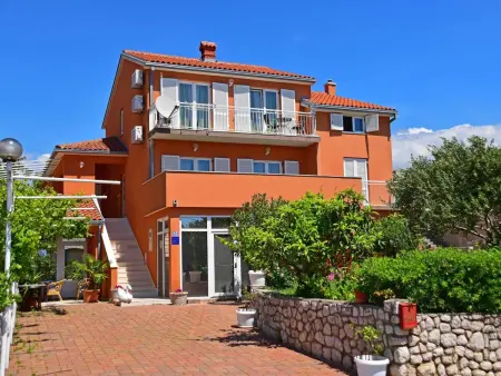 Location appartement à Novi Vinodolski, Željka