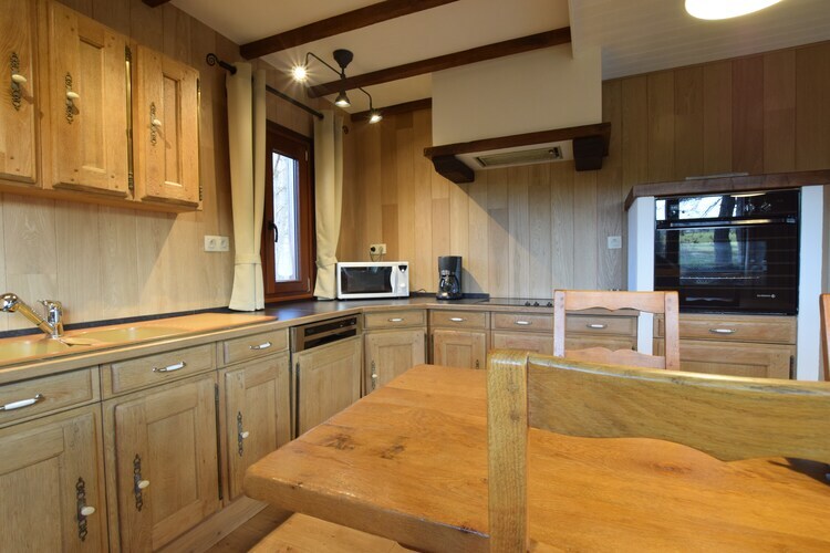 Chalet Alouette, refuge ardennais à 2 km de Forrières - Photo 2