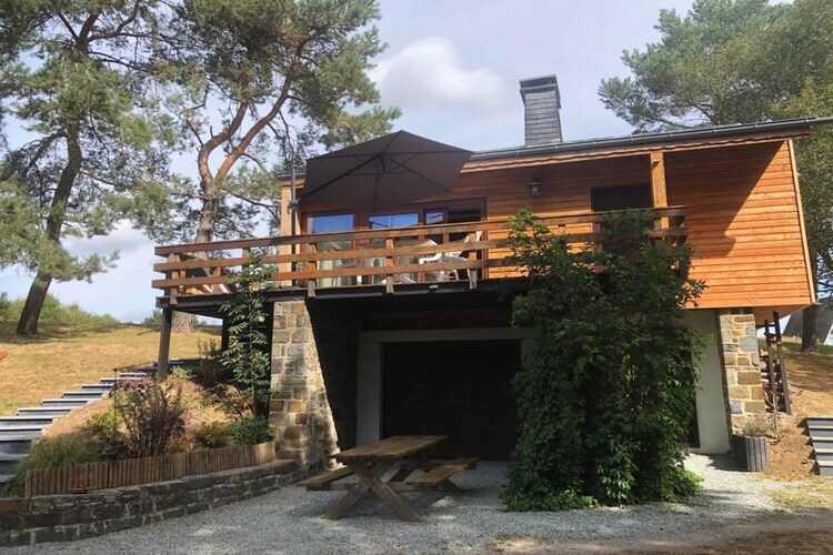 Chalet Alouette, refuge ardennais à 2 km de Forrières - Photo 7