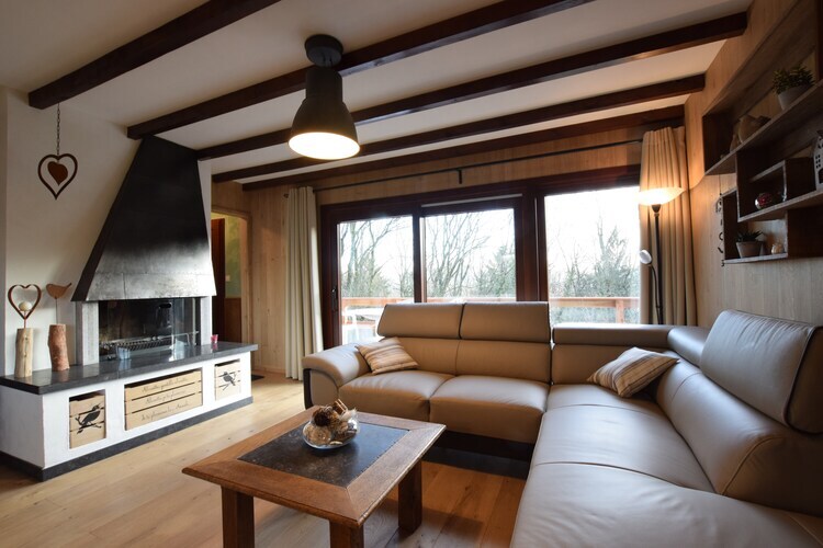 Chalet Alouette, refuge ardennais à 2 km de Forrières - Photo 11