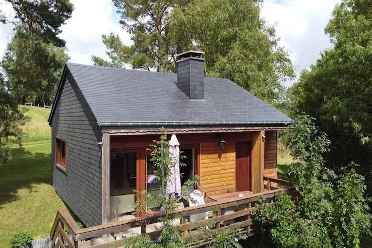Chalet Alouette, refuge ardennais à 2 km de Forrières - Photo 24