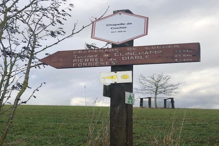 Chalet Alouette, refuge ardennais à 2 km de Forrières - Photo 25