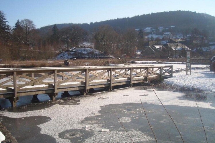 Chalet Alouette, refuge ardennais à 2 km de Forrières - Photo 26
