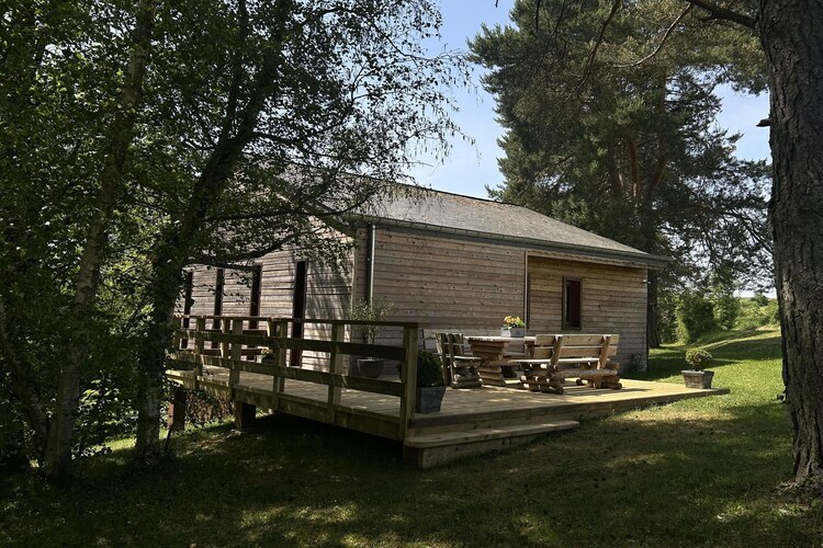 Chalet Alouette, refuge ardennais à 2 km de Forrières - Photo 40