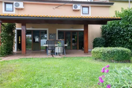 Sara, Maison de vacances spacieuse à Verteneglio - Photo 25