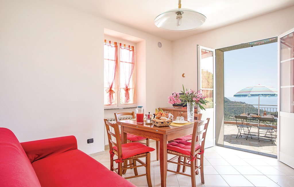 Casa del Papavero, appartement 4 pers. avec jardin à Moneglia - Photo 2