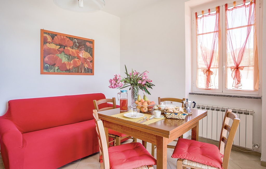Casa del Papavero, appartement 4 pers. avec jardin à Moneglia - Photo 6