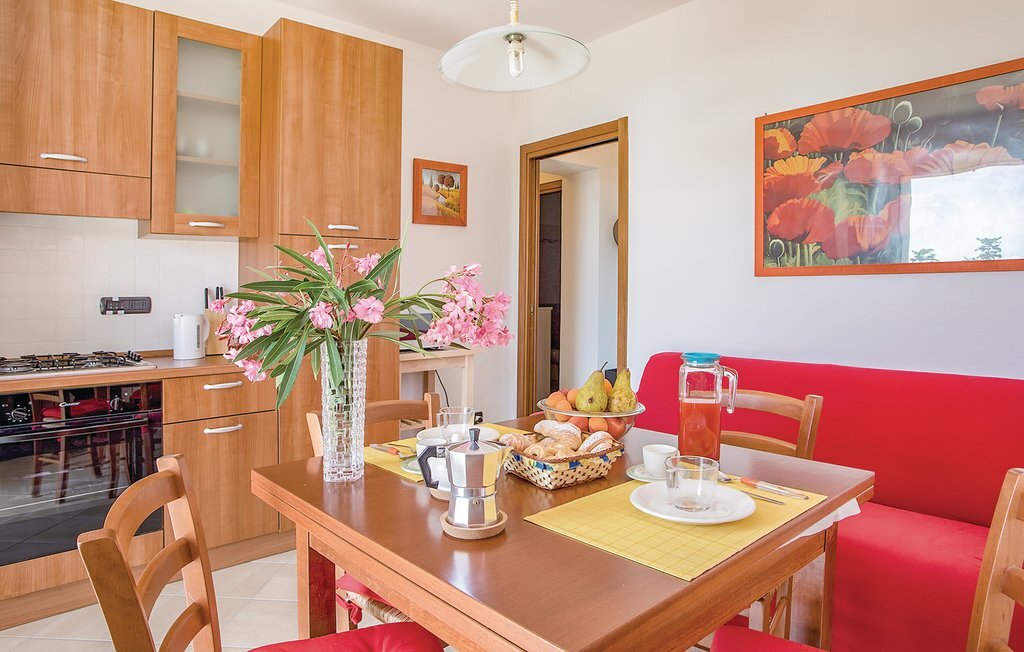 Casa del Papavero, appartement 4 pers. avec jardin à Moneglia - Photo 7